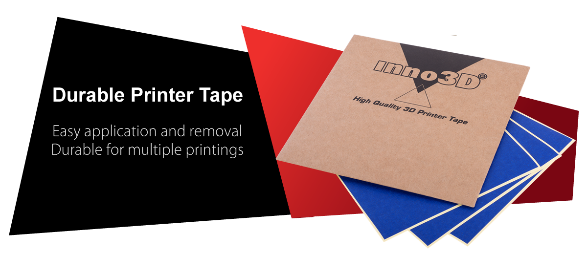 Durable Printer Tape
