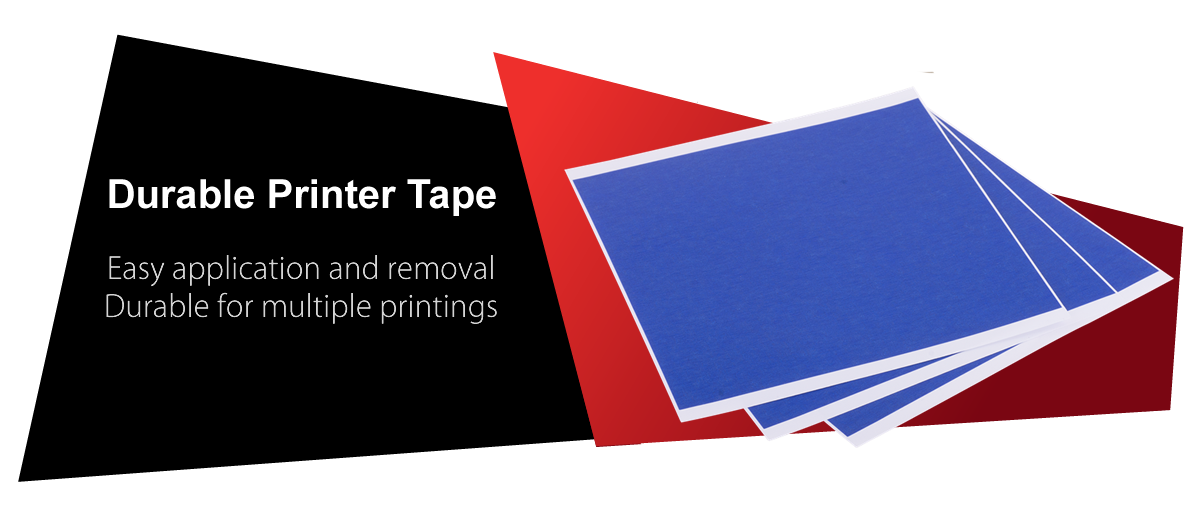 Durable Printer Tape